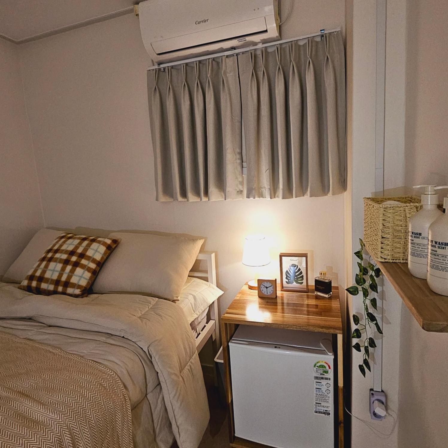 Stay Aall Seoul Train Station Εξωτερικό φωτογραφία